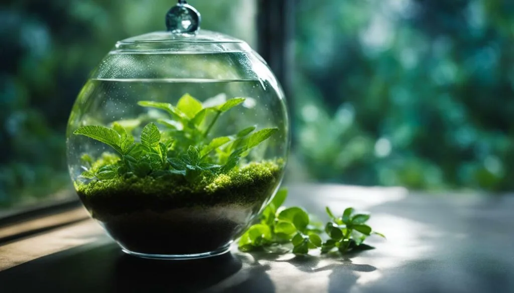 Terrarium humidity Terrarium humidity