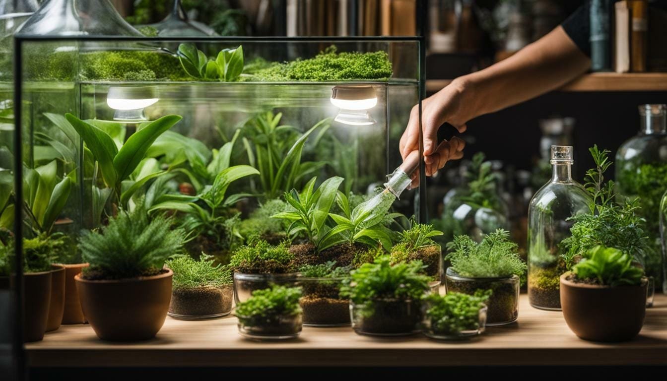Mastering Terrarium Care & Terrarium Troubleshooting Guide