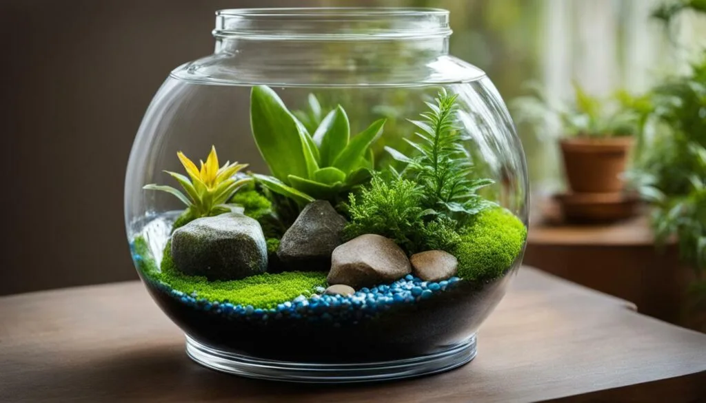 Terrarium watering Terrarium watering