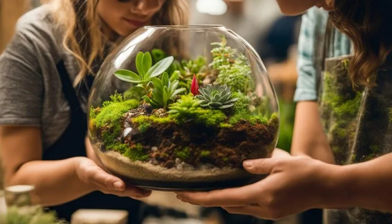 Terrarium workshops