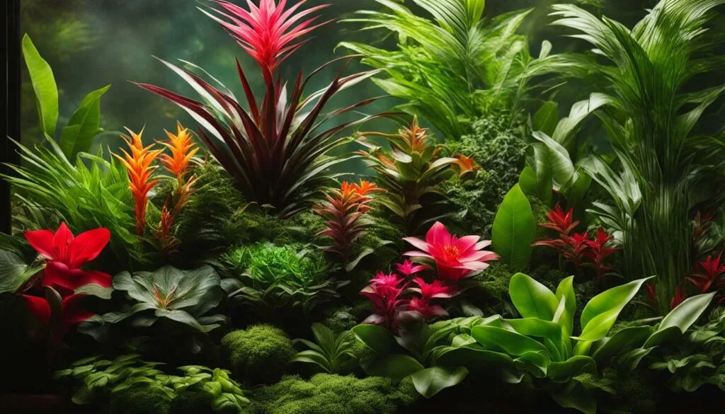 Tropical Terrarium Tropical Terrarium