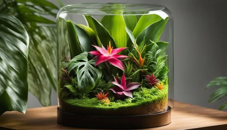 Tropical terrariums