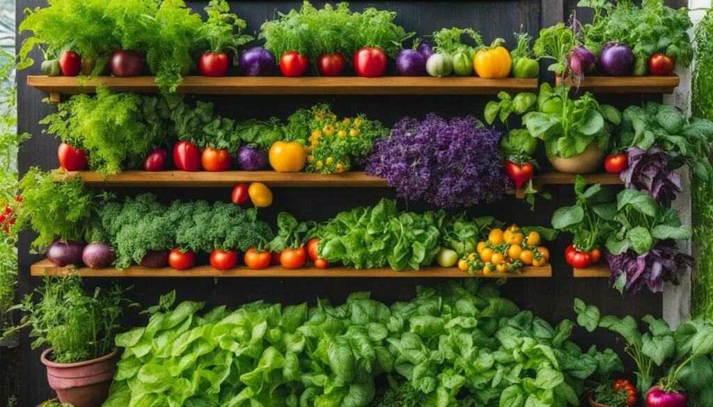 Vertical Garden Vegetables Vertical Garden Vegetables