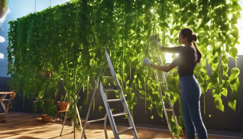 Vertical Gardening Maintenance Vertical Gardening Maintenance