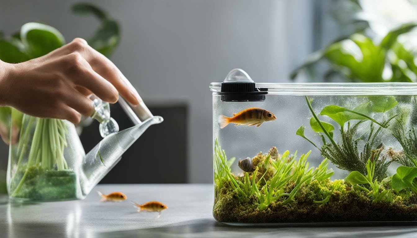 Ultimate Guide to Aquatic Terrariums Setup & Maintenance