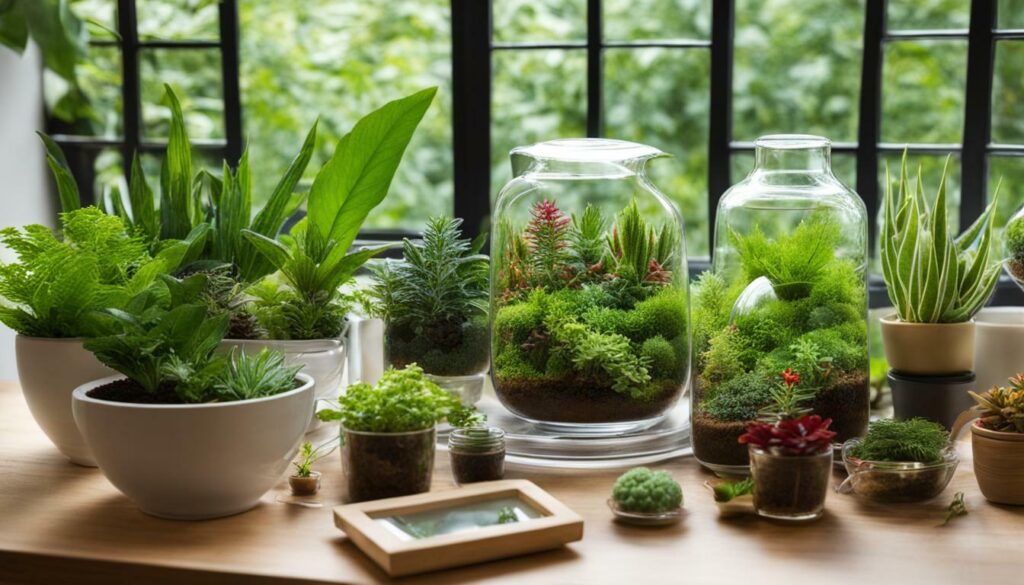 best practices for terrarium care based on seasons