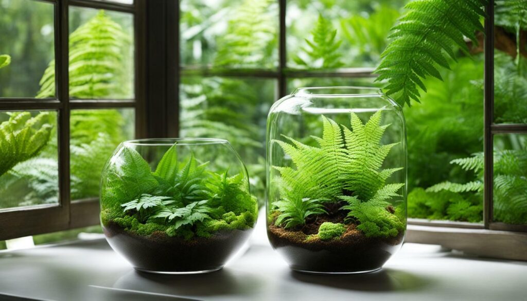 best terrarium plants
