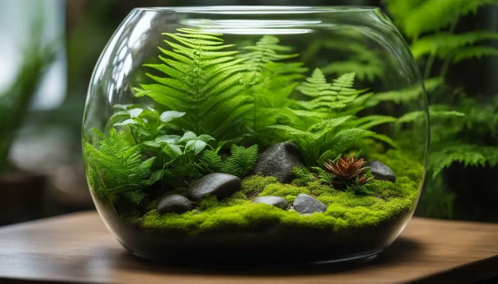 closed terrarium closed terrarium
