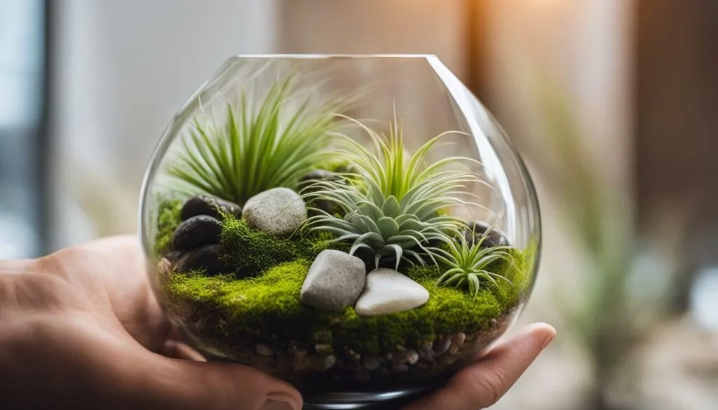 decorative air plants decorative air plants