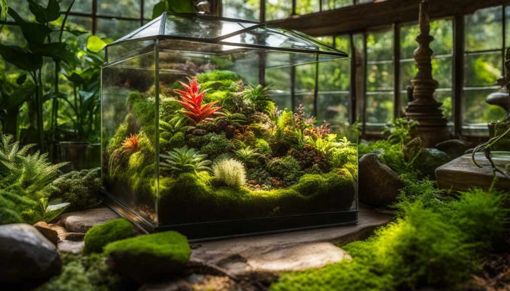 greenhouse terrarium