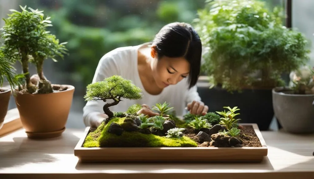 indoor gardening