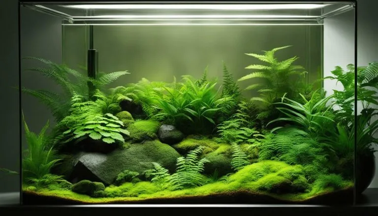 large terrariums