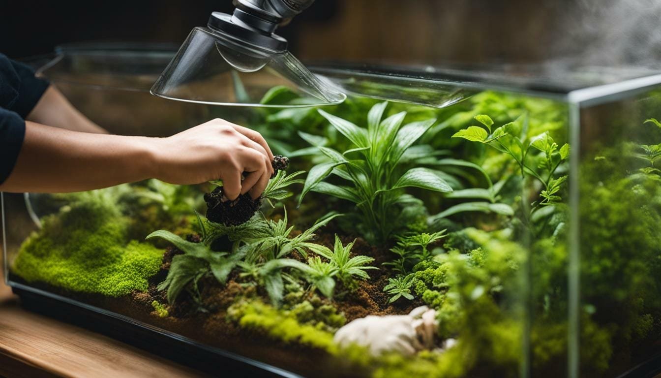 Mastering Terrarium Care Ventilation Solutions Guide