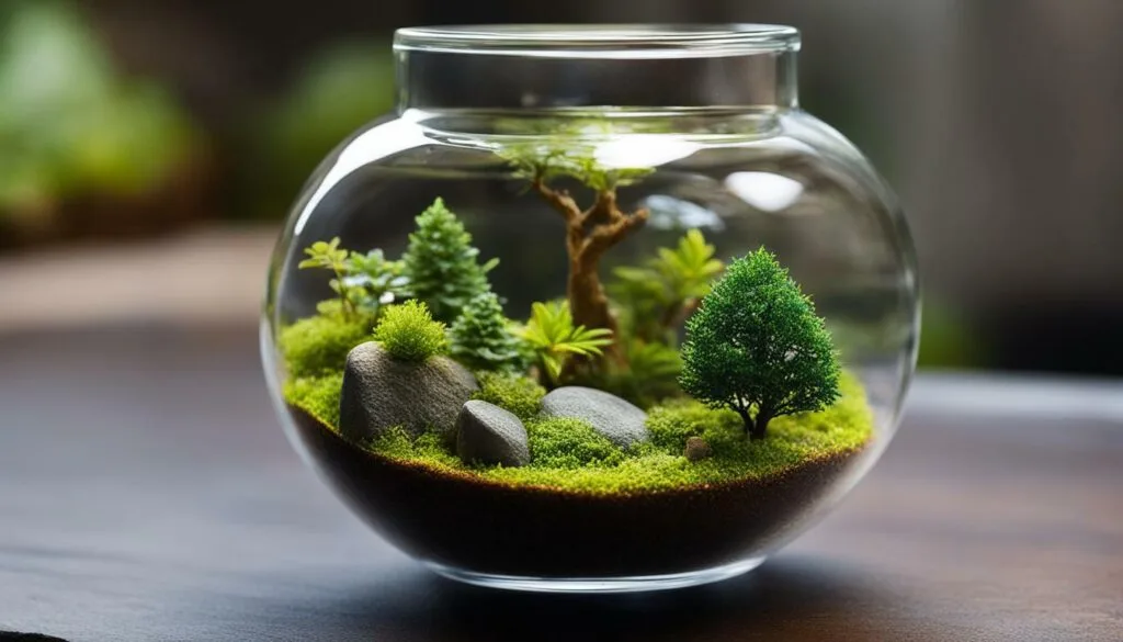 mini garden