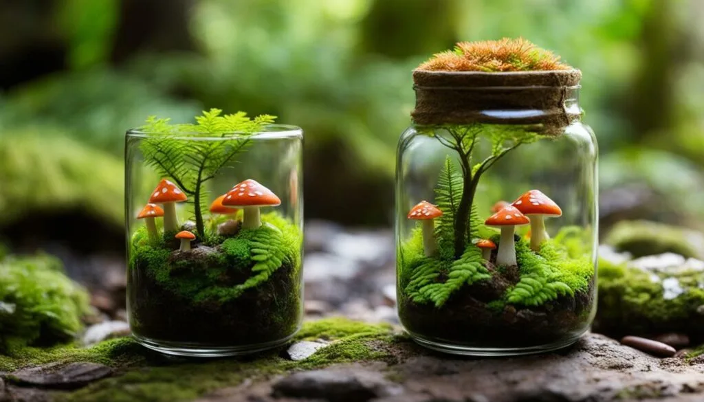 mini terrariums mini terrariums