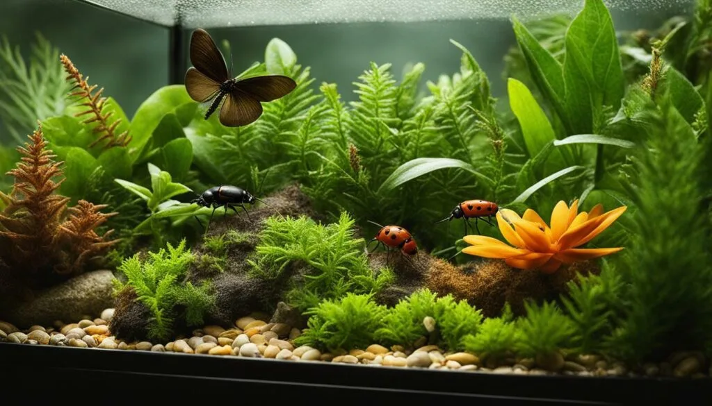 Image 3: natural pest control for terrarium