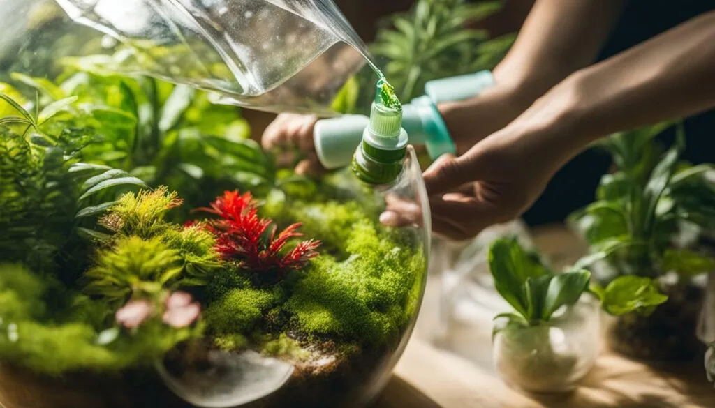 preventing glass stains preventing glass stains