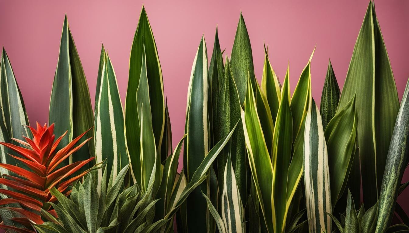 Guide to Thriving Terrarium Plants Snake Plants for Diverse Spaces