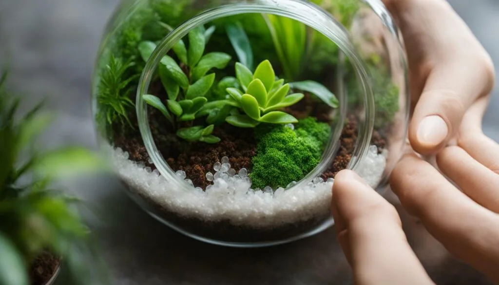 terrarium glass cleaning tips