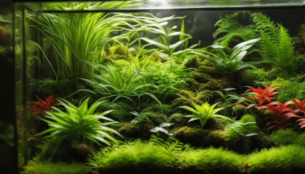 terrarium plants image