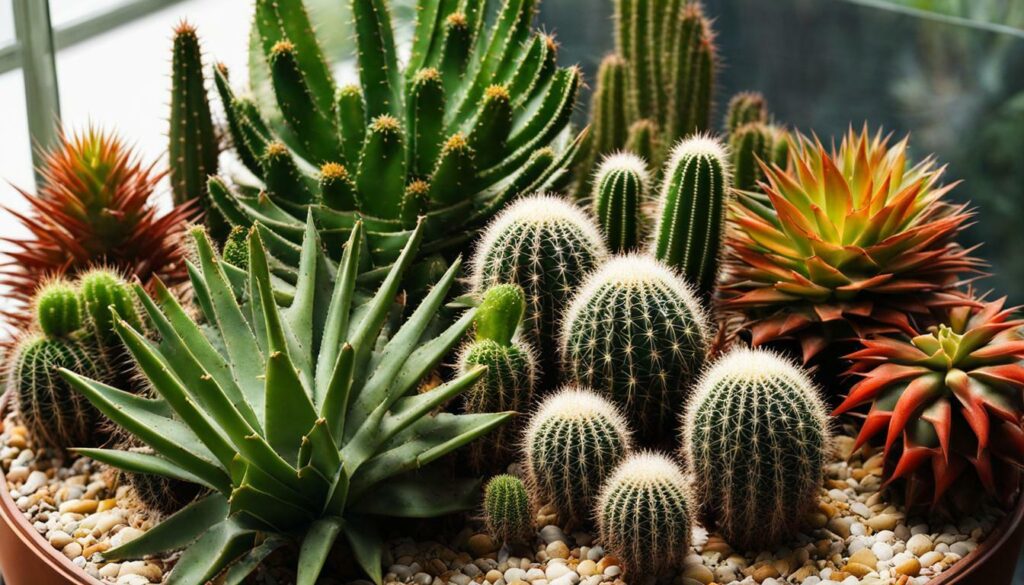 unique cacti species