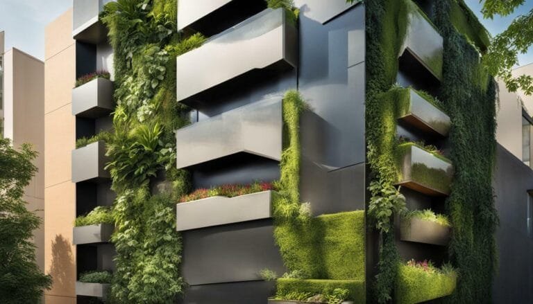 vertical garden box