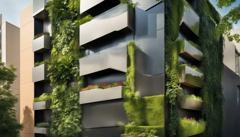 vertical garden box