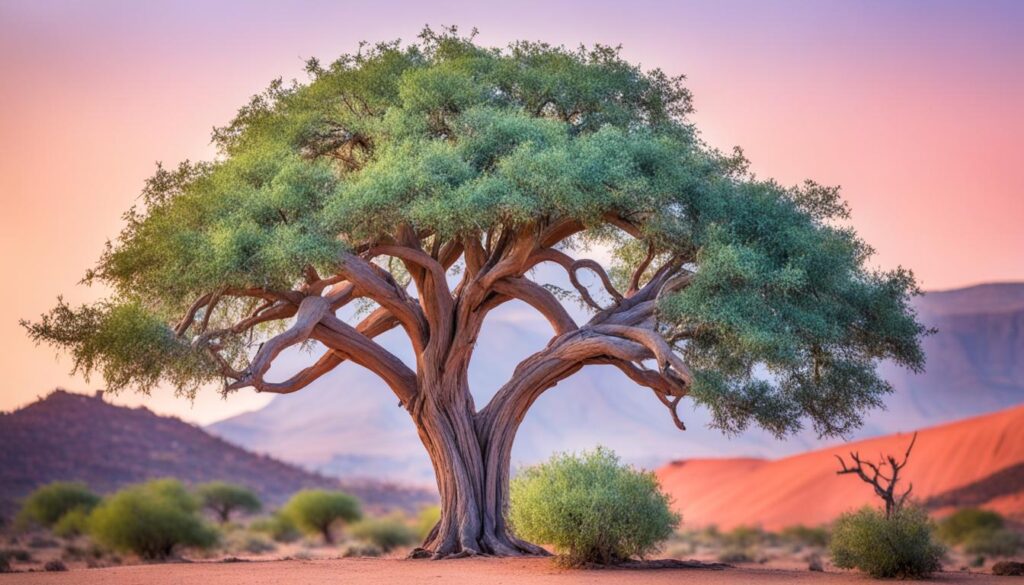 African Milk Tree