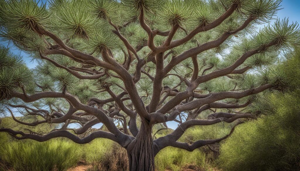 African Milk Tree