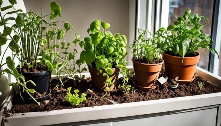 Apartment Plants SOS