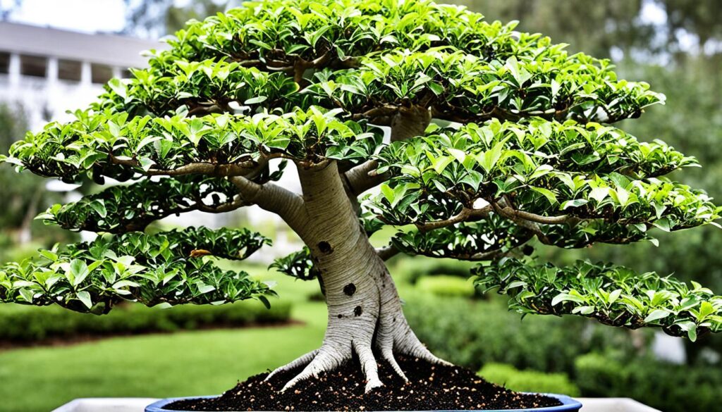 Bonsai Ficus Pests and Diseases