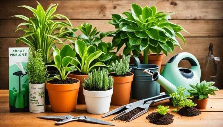 Houseplants Essential Kit