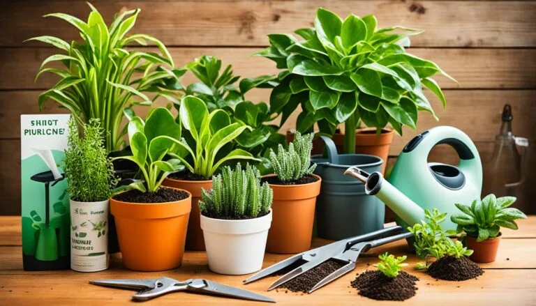 Houseplants Essential Kit