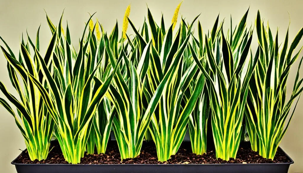Light Requirements for Snake Plant / 'Mother-in-Law's Tongue' Light Requirements for Snake Plant / 'Mother-in-Law's Tongue'