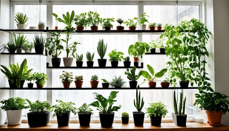 Plant Locations in Apartments