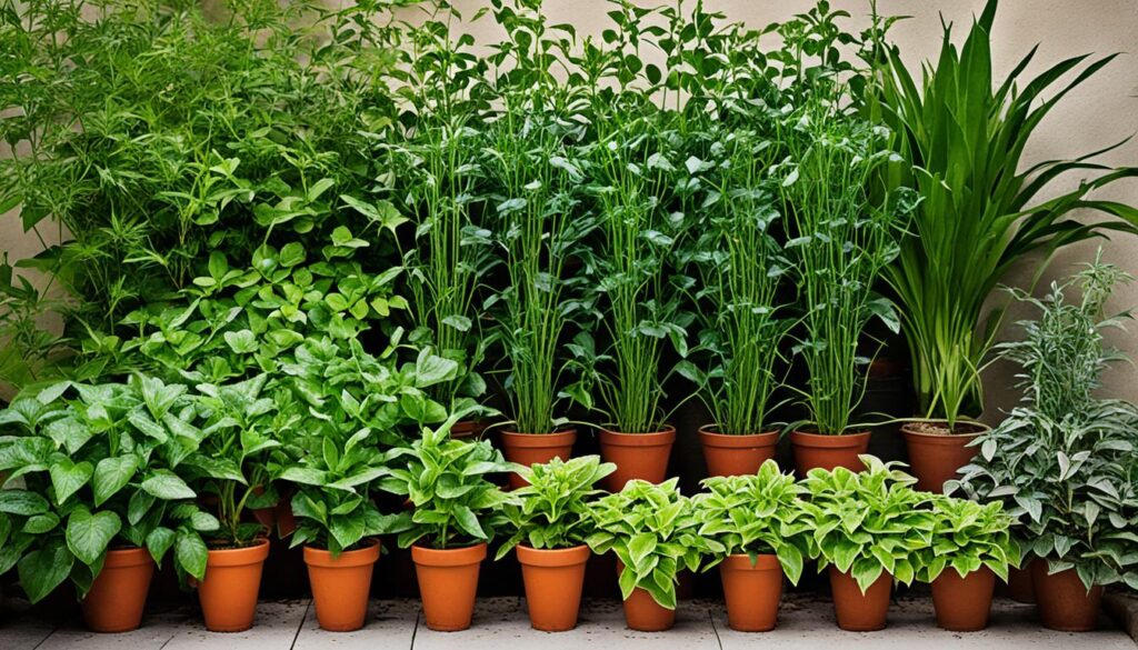 Preventing Legginess in Plants