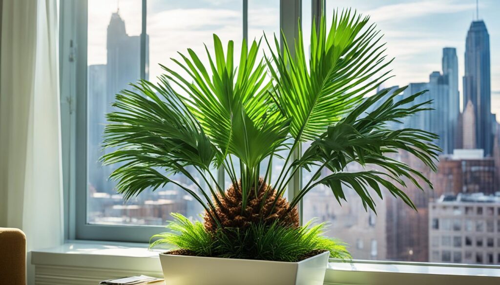 Sago Palm For Apartments