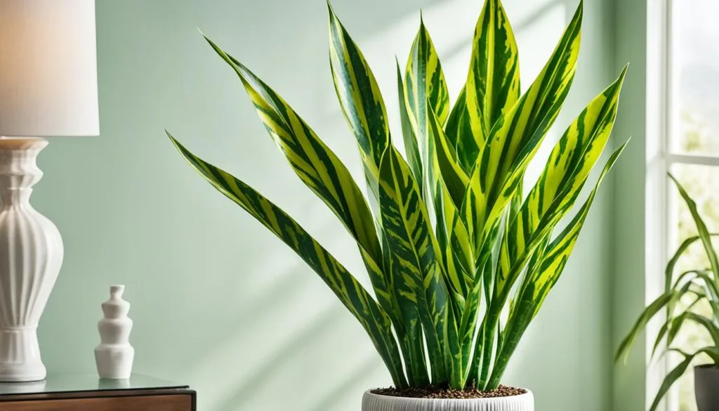 Snake Plant Snake Plant