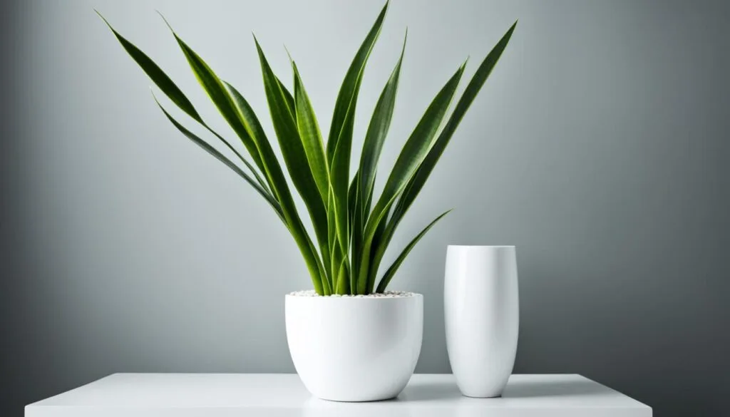 Snake Plant Air Purifying Snake Plant Air Purifying