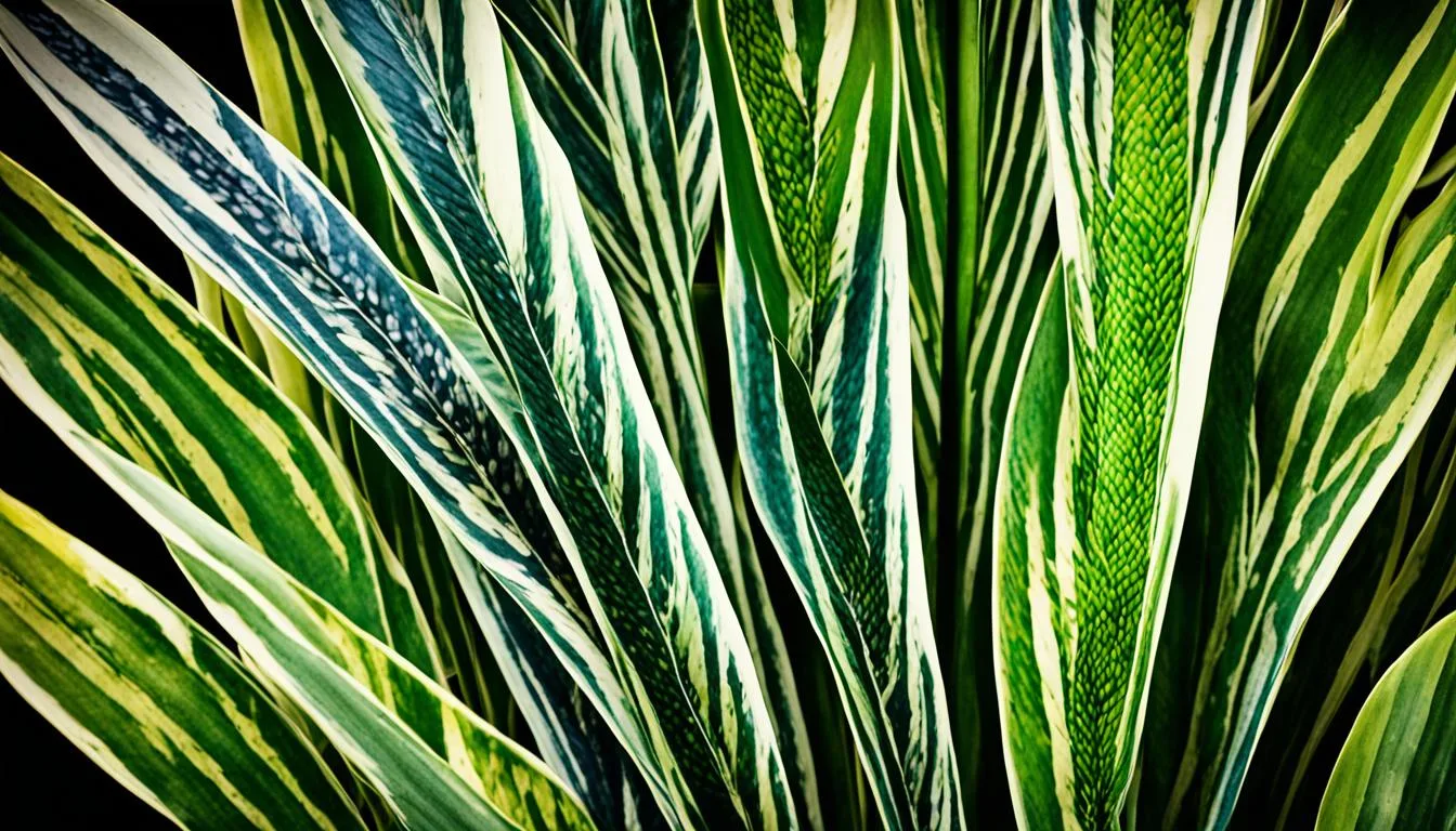 Snake Plant / 'Mother-in-Law's Tongue' guide for apartments