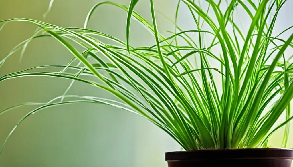 Spider Plant Growth Spider Plant Growth