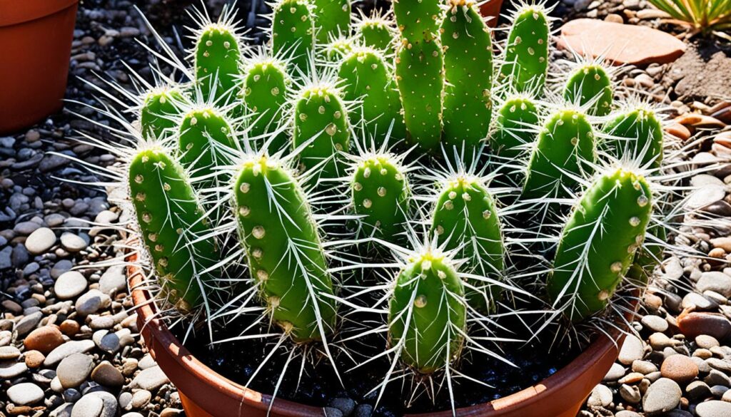 Watering Requirements of The Fishbone Cactus
