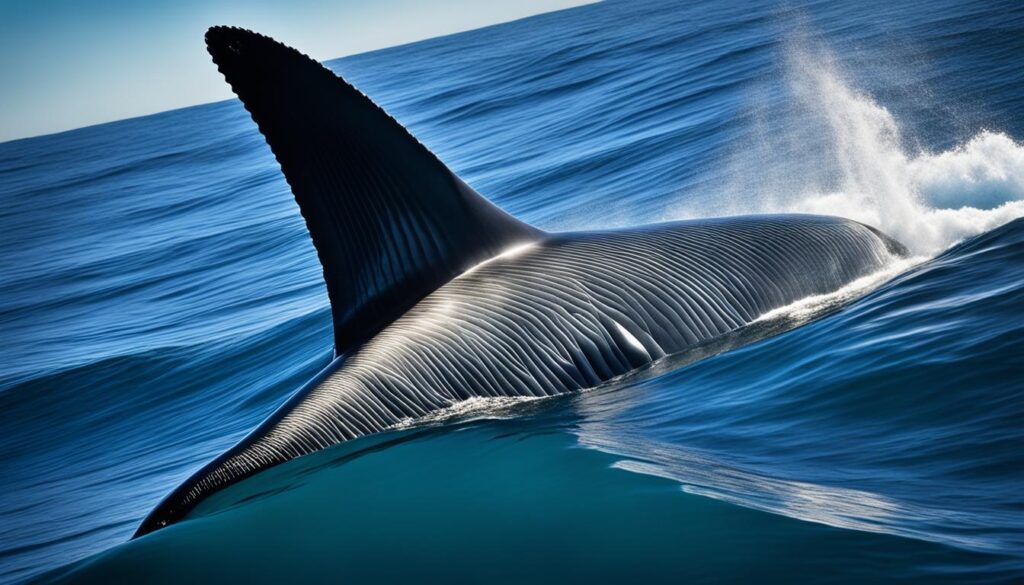 Whale Fin image