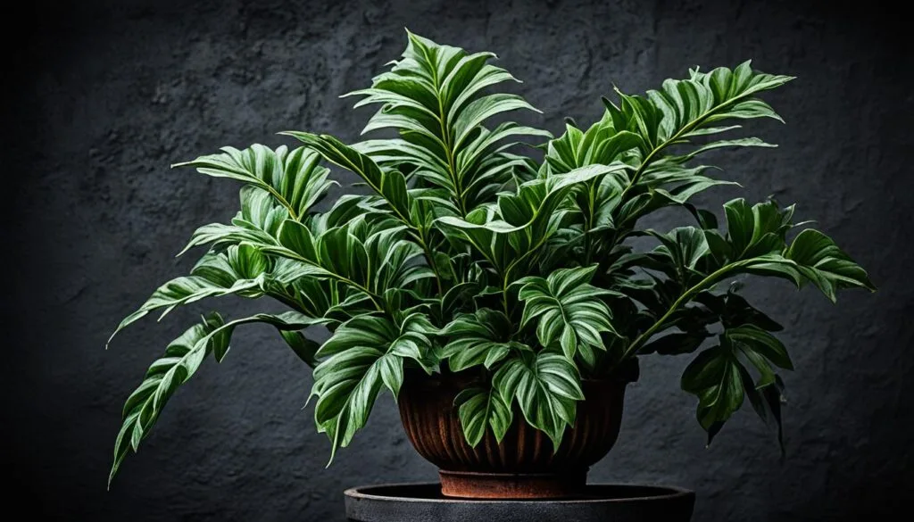cast iron plant cast iron plant