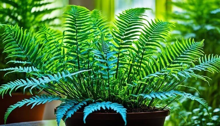 complete guide to Blue Star Fern for apartments