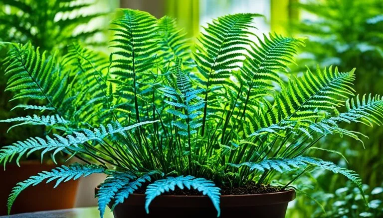complete guide to Blue Star Fern for apartments