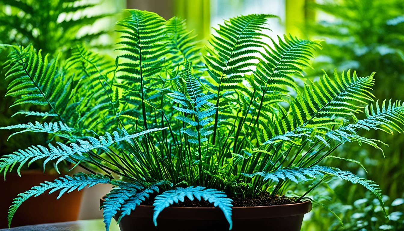 complete guide to Blue Star Fern for apartments