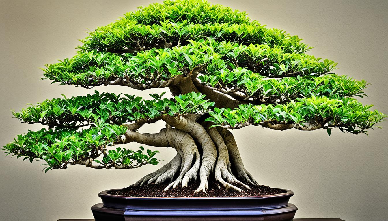 complete guide to Bonsai Ficus for apartments