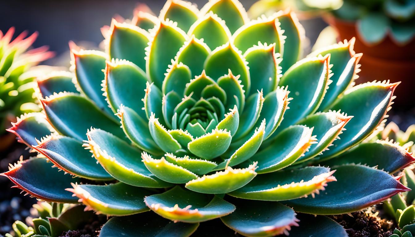 complete guide to Hen and Chicks Succulent for apartments