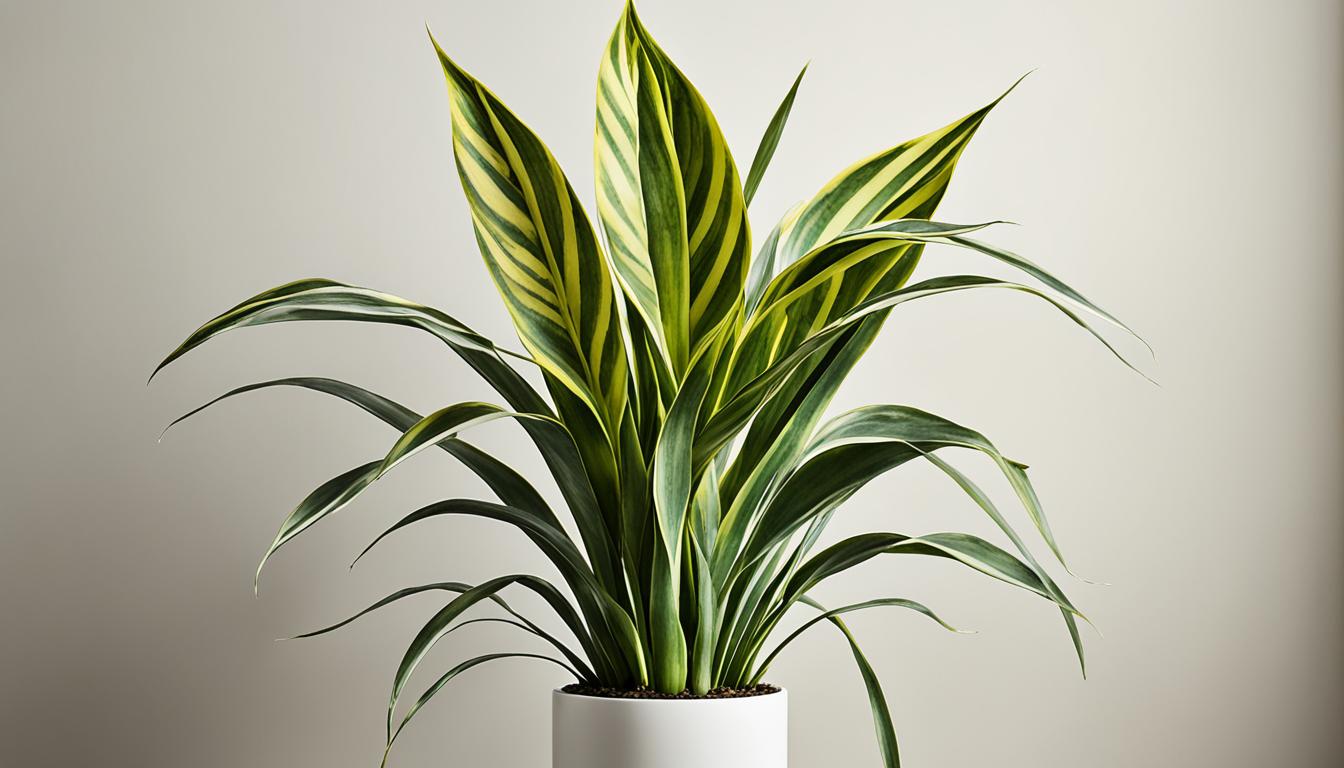 complete guide to Mikado Snake Plant for apartments